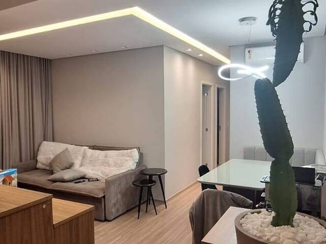 #AP0041_RAI - Apartamento para Venda em Bragança Paulista - SP