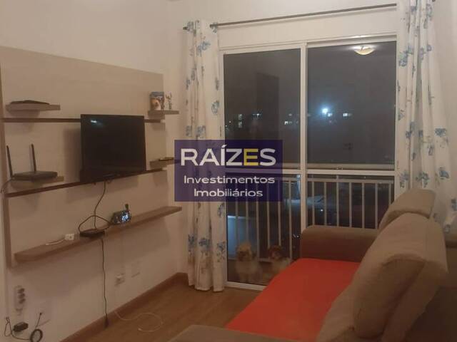 #AP0048_RAI - Apartamento para Venda em Bragança Paulista - SP