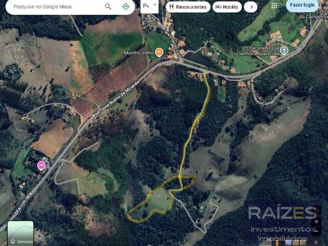 #553 - Sítio para Venda em Pedra Bela - SP - 1
