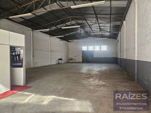 Galpão para Locação em Bragança Paulista - 2