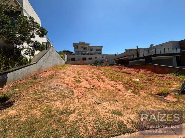 Venda em Condomínio Residencial Campos do Conde - Bragança Paulista