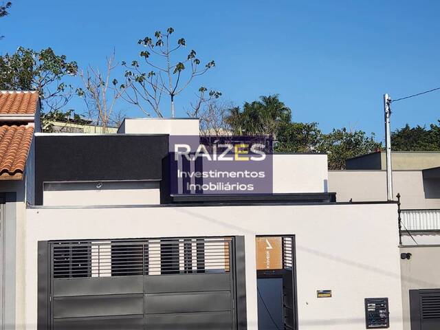 #256 - Casa para Venda em Bragança Paulista - SP