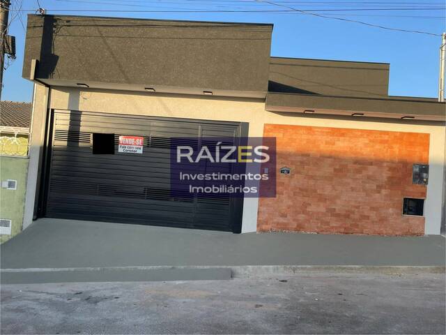#260 - Casa para Venda em Bragança Paulista - SP - 1