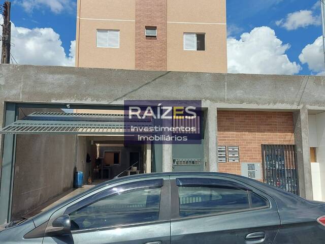 #206 - Apartamento para Venda em Bragança Paulista - SP