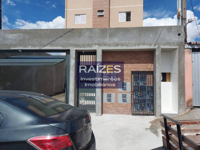 #206 - Apartamento para Venda em Bragança Paulista - SP