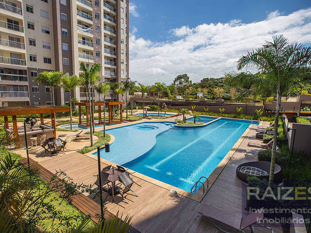 #313 - Apartamento para Locação em Bragança Paulista - SP