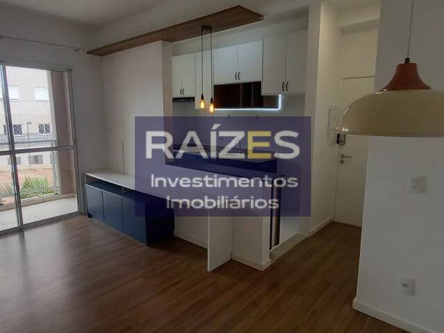 #337 - Apartamento para Locação em Bragança Paulista - SP