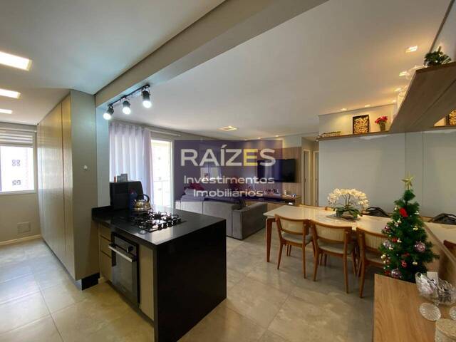 #377 - Apartamento para Venda em Bragança Paulista - SP - 1