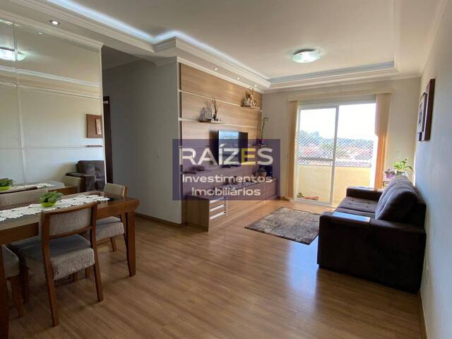 #393 - Apartamento para Venda em Bragança Paulista - SP - 1