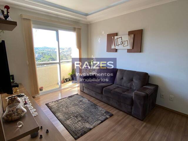 #393 - Apartamento para Venda em Bragança Paulista - SP - 2