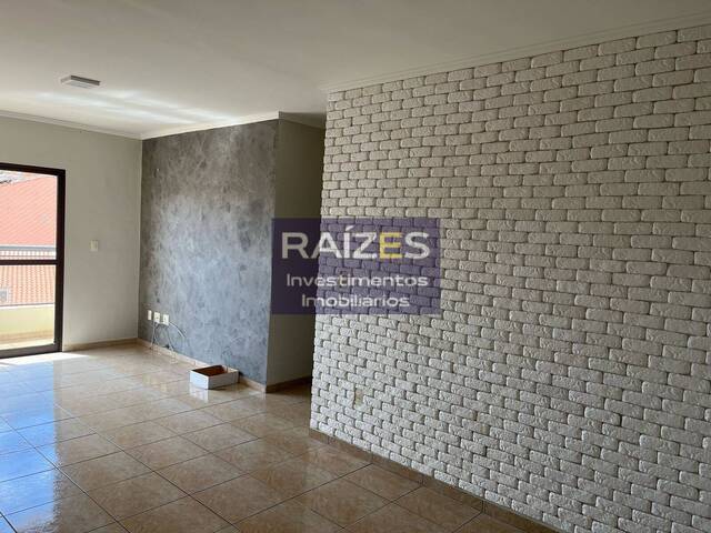 #402 - Apartamento para Locação em Bragança Paulista - SP - 1