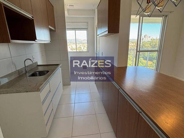#407 - Apartamento para Locação em Bragança Paulista - SP - 2