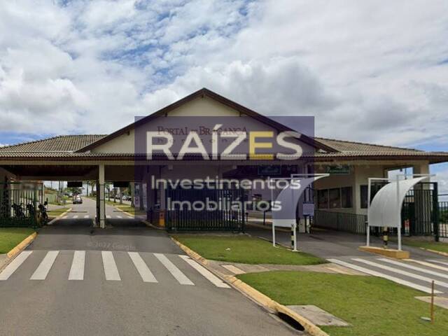 #413 - Terreno em condomínio para Venda em Bragança Paulista - SP - 1