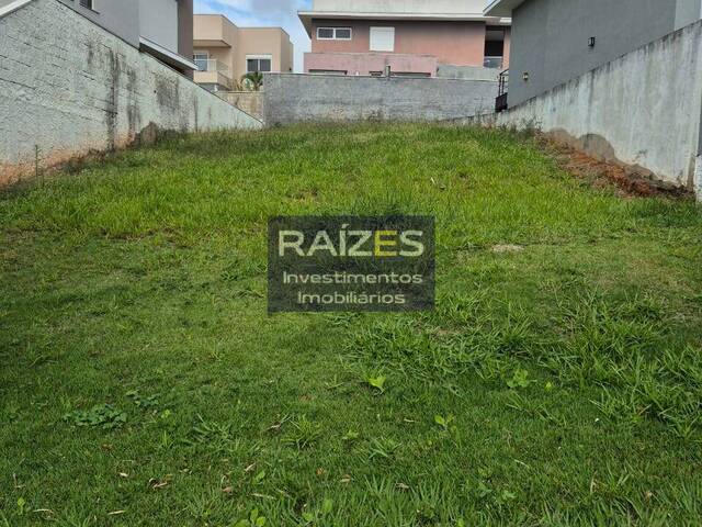 #418 - Terreno em condomínio para Venda em Bragança Paulista - SP - 1