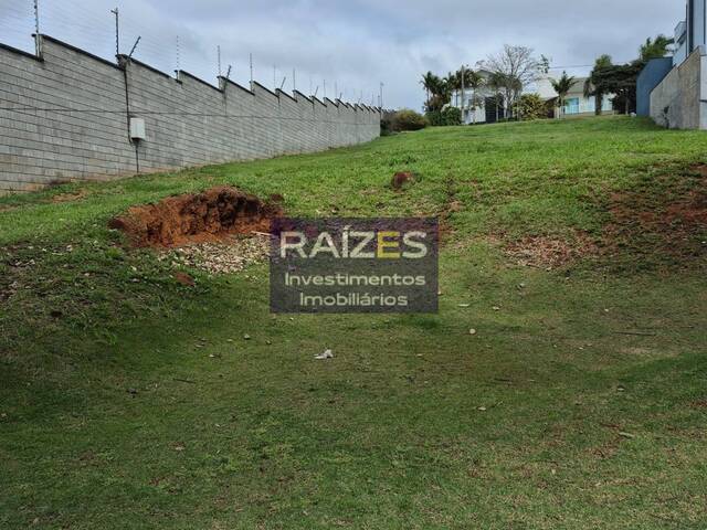 #419 - Terreno em condomínio para Venda em Bragança Paulista - SP - 1