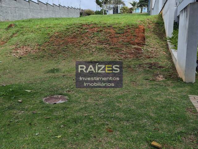 #419 - Terreno em condomínio para Venda em Bragança Paulista - SP - 2