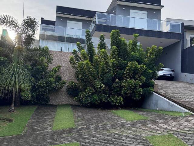 #420 - Casa em condomínio para Venda em Bragança Paulista - SP - 1