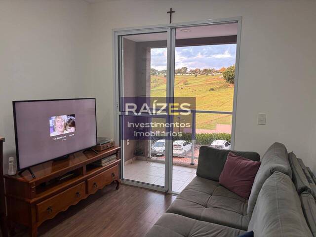 Apartamento para Locação em Bragança Paulista - 2