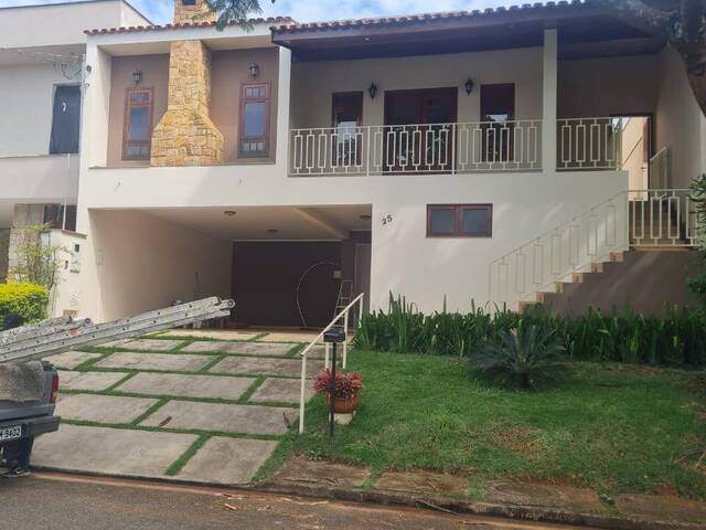 #459 - Casa em condomínio para Locação em Bragança Paulista - SP