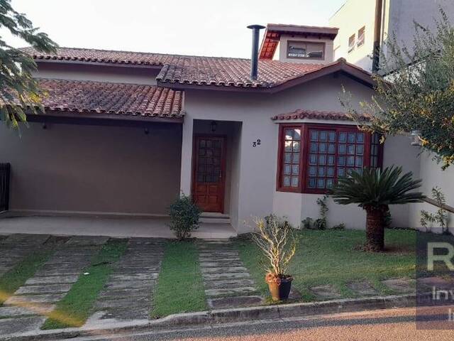 #469 - Casa em condomínio para Venda em Bragança Paulista - SP - 1