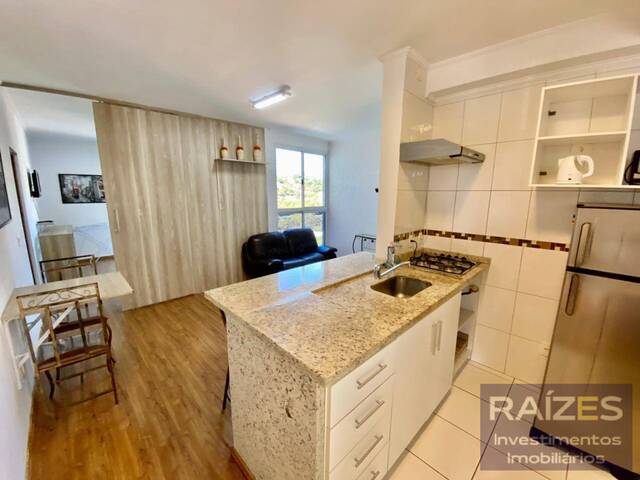 Apartamento para Locação em Bragança Paulista - 2