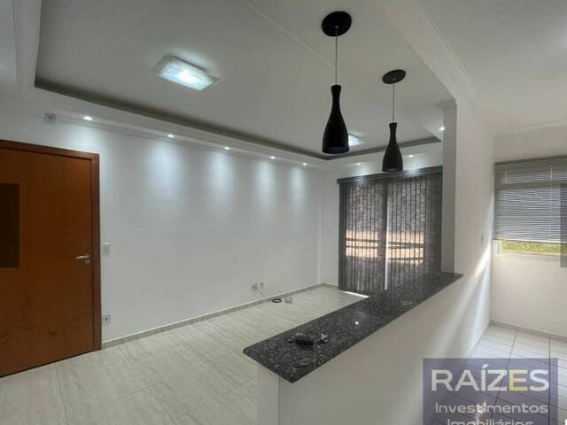 Locação em Residencial das Ilhas - Bragança Paulista