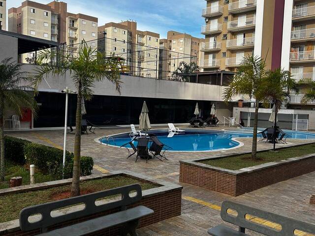 #481 - Apartamento para Venda em Bragança Paulista - SP