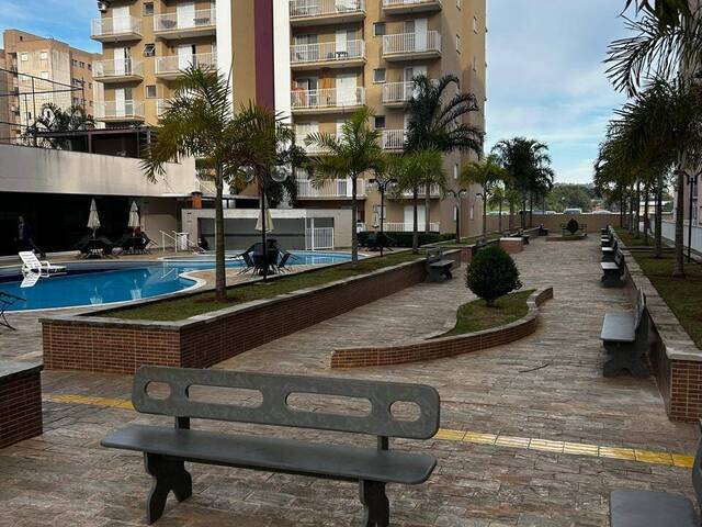 #481 - Apartamento para Venda em Bragança Paulista - SP