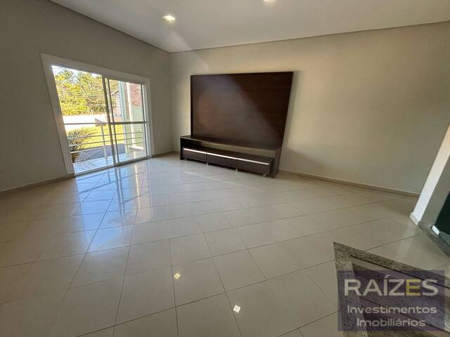 #489 - Casa em condomínio para Locação em Bragança Paulista - SP