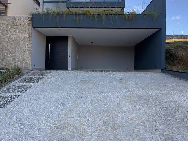 #CA0055_RAI - Casa em condomínio para Venda em Bragança Paulista - SP
