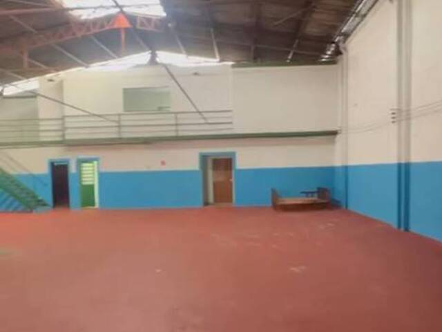 #BA0001_RAI - Galpão para Locação em Bragança Paulista - SP - 1
