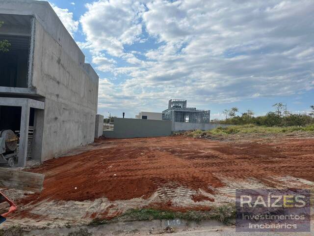 #493 - Terreno em condomínio para Venda em Bragança Paulista - SP - 1