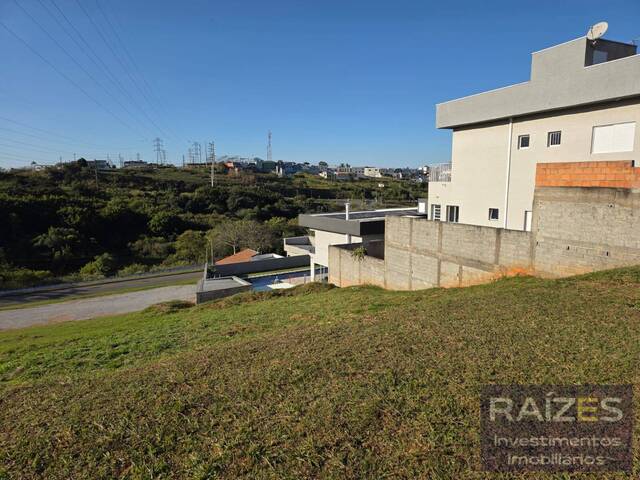 #519 - Terreno em condomínio para Venda em Bragança Paulista - SP