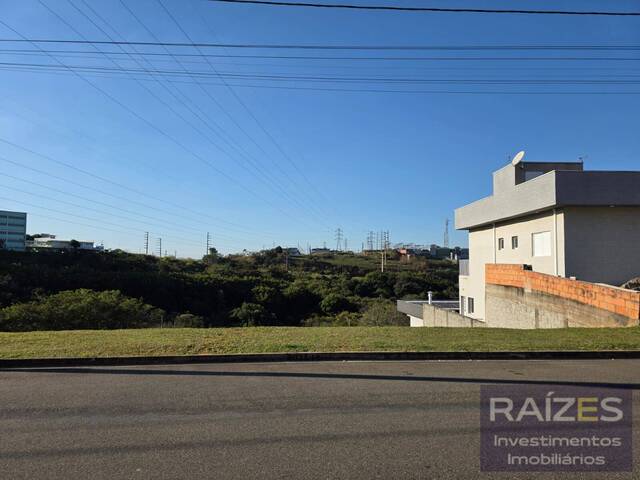 #519 - Terreno em condomínio para Venda em Bragança Paulista - SP