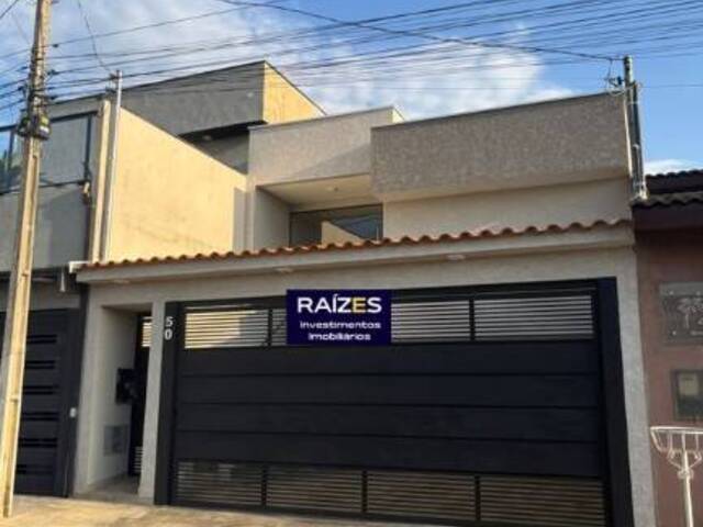 #458 - Casa para Venda em Bragança Paulista - SP - 2