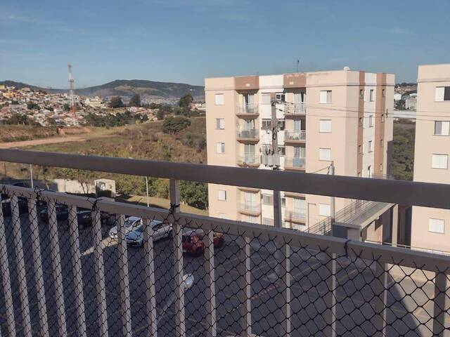 #525 - Apartamento para Venda em Bragança Paulista - SP