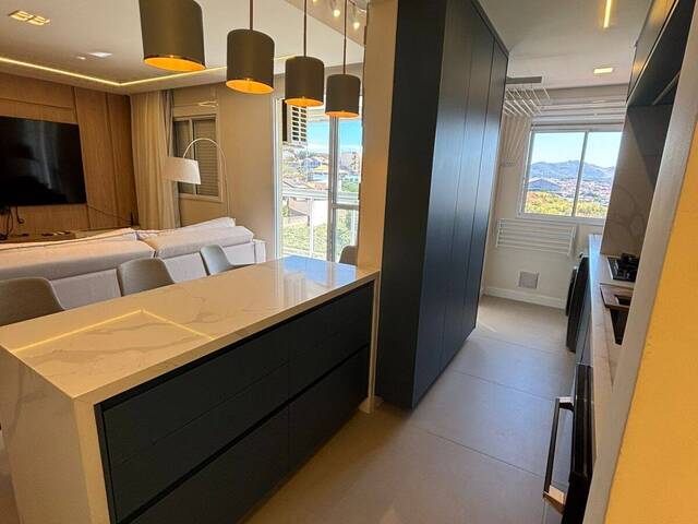 #535 - Apartamento para Locação em Bragança Paulista - SP - 2