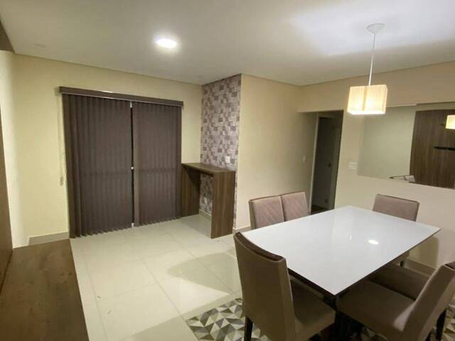 #541 - Apartamento para Venda em Bragança Paulista - SP - 1