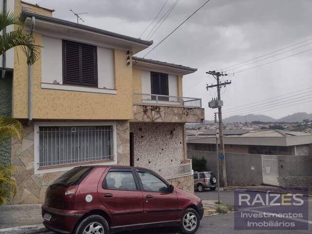 #544 - Casa para Venda em Bragança Paulista - SP - 1