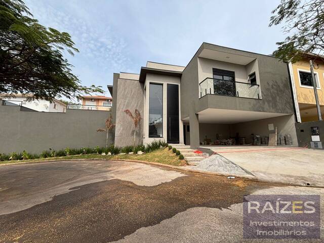 Venda em Condomínio Residencial Euroville - Bragança Paulista