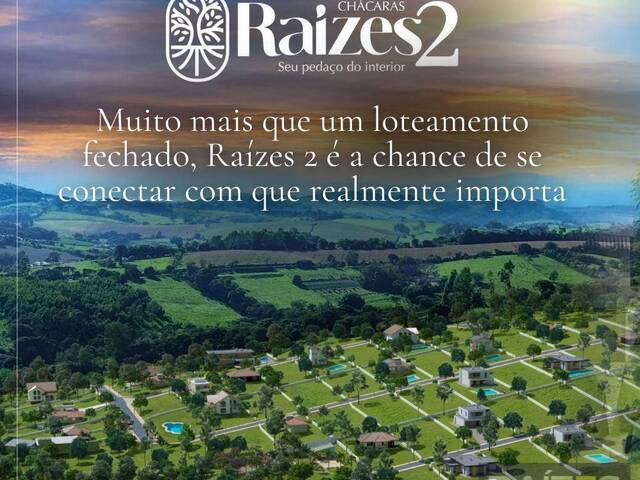 #550 - Terreno em condomínio para Venda em Pinhalzinho - SP - 3