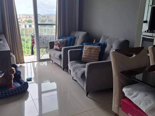 #552 - Apartamento para Venda em Bragança Paulista - SP - 1