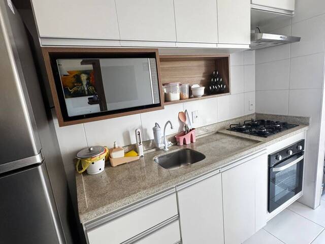 #554 - Apartamento para Venda em Bragança Paulista - SP - 3