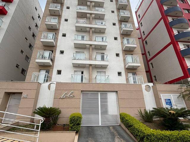 #555 - Apartamento para Venda em Bragança Paulista - SP