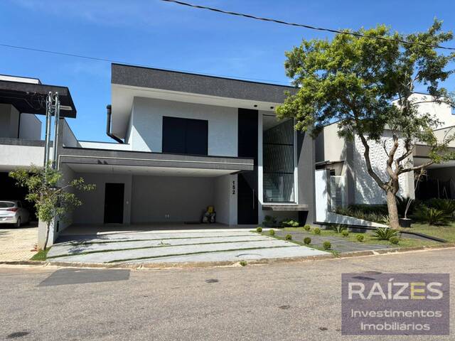 #558 - Casa em condomínio para Venda em Bragança Paulista - SP - 1