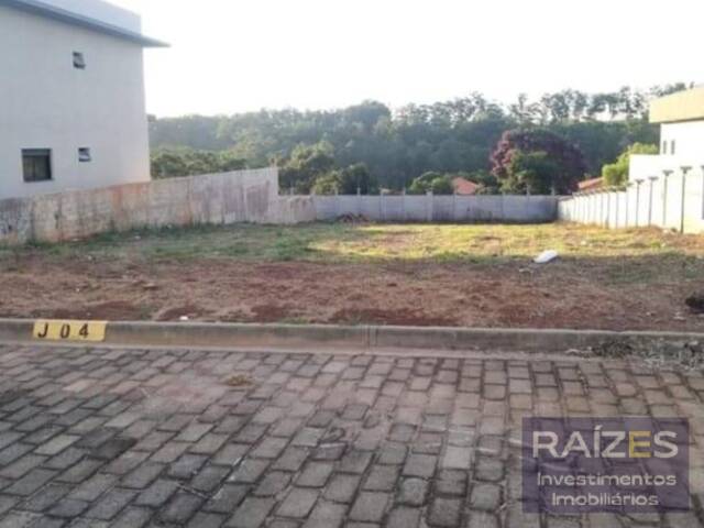 #559 - Terreno em condomínio para Venda em Bragança Paulista - SP - 1