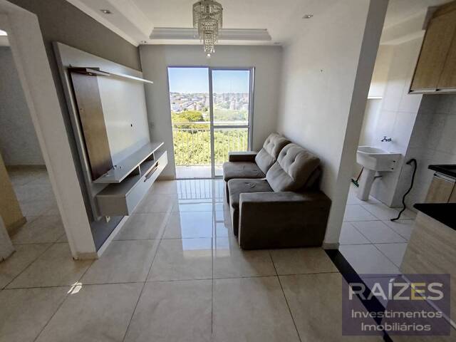 #586 - Apartamento para Venda em Bragança Paulista - SP