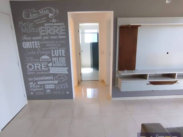 #586 - Apartamento para Venda em Bragança Paulista - SP