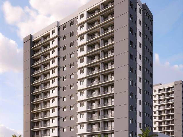 #592 - Apartamento para Venda em Bragança Paulista - SP - 2