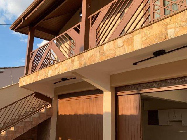 #595 - Sobrado para Locação em Bragança Paulista - SP